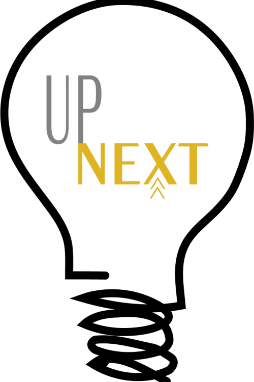 UpNext Logo Full color